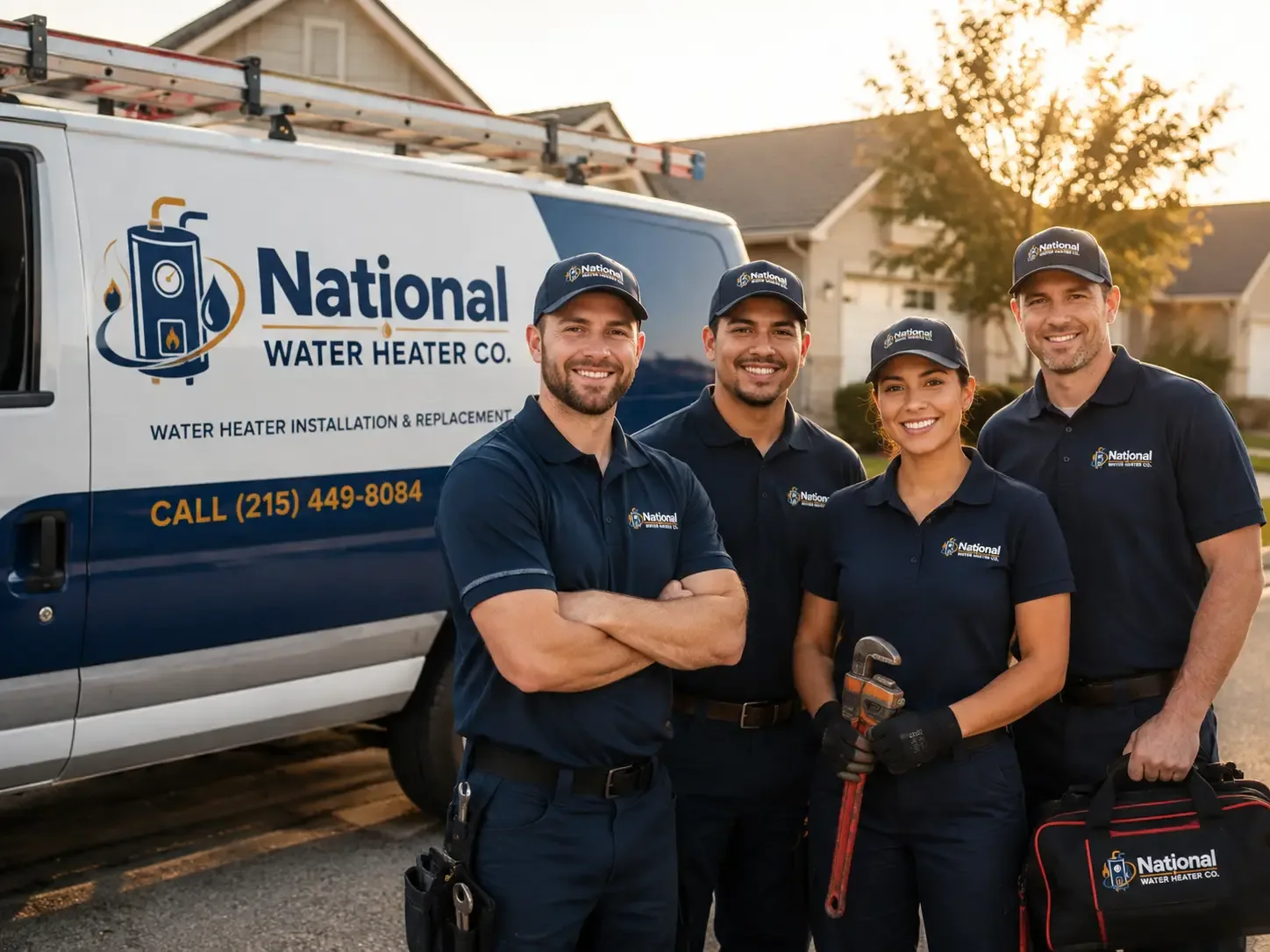 Water Heater Installation company in Marble Falls, TX