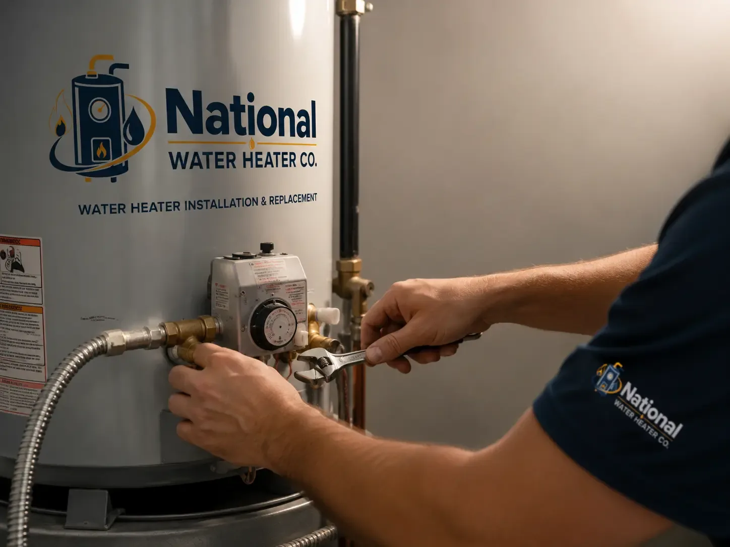 Why choose Water Heater Installation in Marble Falls, TX